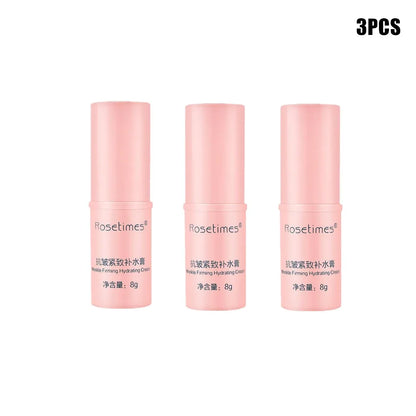 1-5Pc Instant Wrinkle Removal Balm Collagen Stick anti Aging Fine Firming Moisturizing Lifting Skin Line Whitening Korean Care