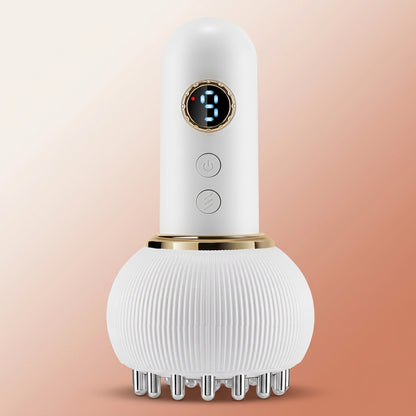 SculptFlow™ Heated Gua Sha Body Massager