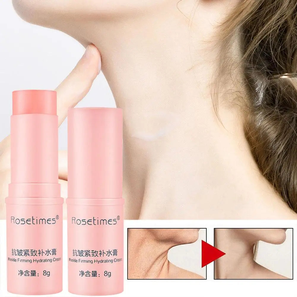 1-5Pc Instant Wrinkle Removal Balm Collagen Stick anti Aging Fine Firming Moisturizing Lifting Skin Line Whitening Korean Care