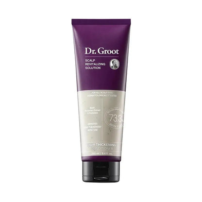 Dr.Groot Anti-Hair Loss Care Set Shampoo Conditioner Removing Dandruff Oil Control Deep Moisturizing Smooth Frizzy Hair