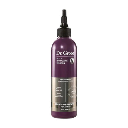 Dr.Groot Anti-Hair Loss Care Set Shampoo Conditioner Removing Dandruff Oil Control Deep Moisturizing Smooth Frizzy Hair