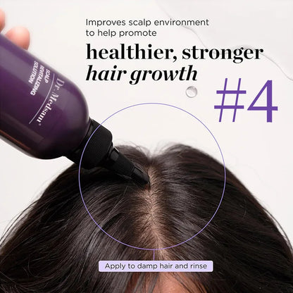 Dr.Groot Anti-Hair Loss Care Set Shampoo Conditioner Removing Dandruff Oil Control Deep Moisturizing Smooth Frizzy Hair