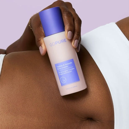 125Ml Original Tighten Smooth Belly Cream 6% Microtight4 Complex Longan Seed Extract Brand Repair Belly Skin Moisturizing Cream