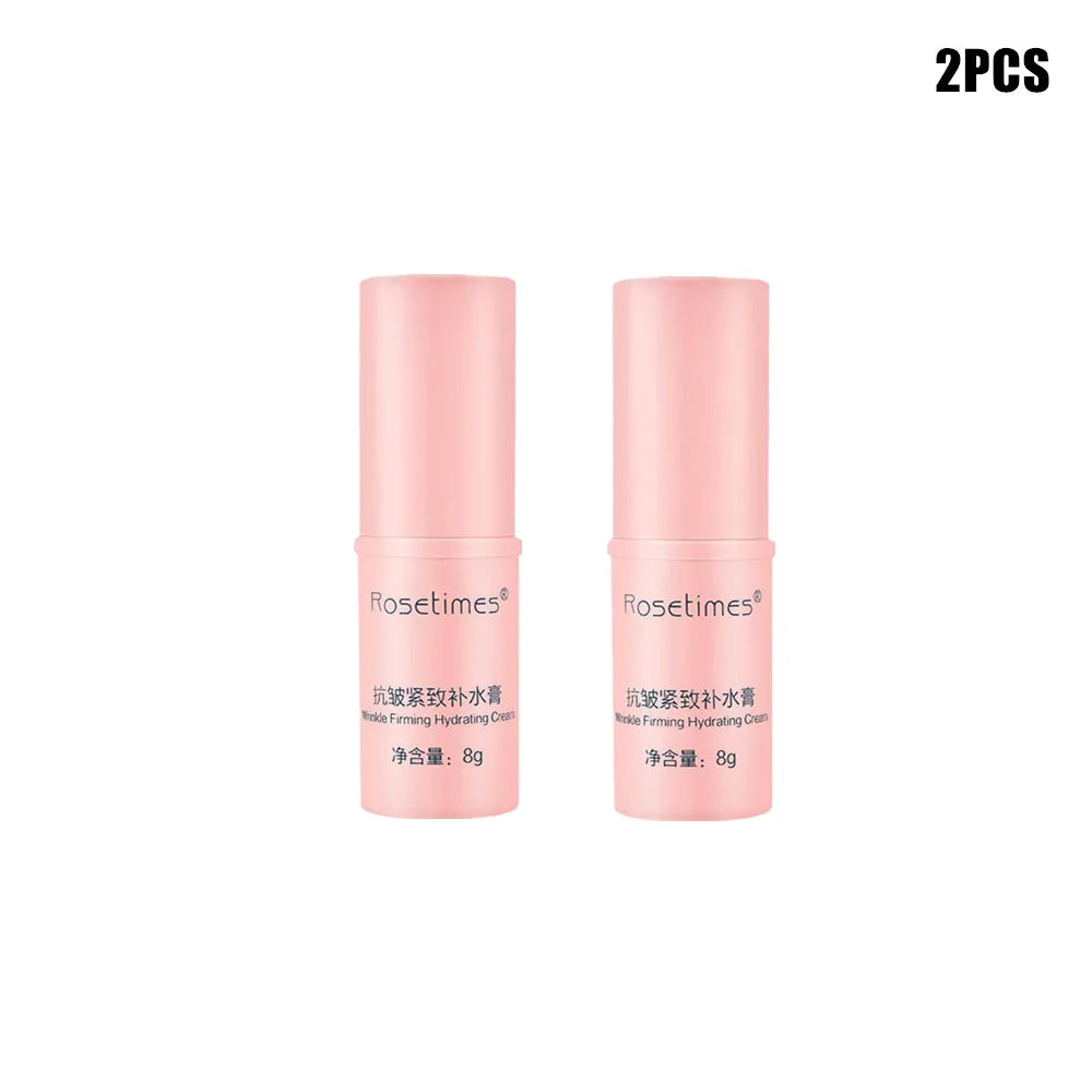 1-5Pc Instant Wrinkle Removal Balm Collagen Stick anti Aging Fine Firming Moisturizing Lifting Skin Line Whitening Korean Care