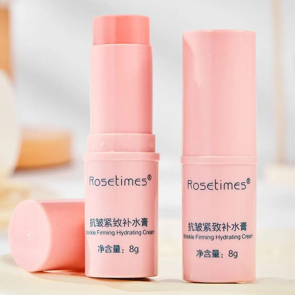 1-5Pc Instant Wrinkle Removal Balm Collagen Stick anti Aging Fine Firming Moisturizing Lifting Skin Line Whitening Korean Care
