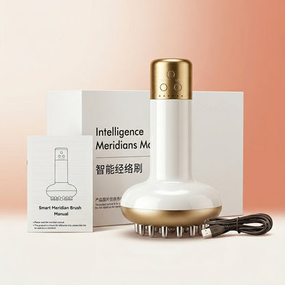 SculptFlow™ Heated Gua Sha Body Massager