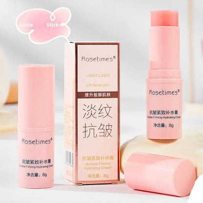 1-5Pc Instant Wrinkle Removal Balm Collagen Stick anti Aging Fine Firming Moisturizing Lifting Skin Line Whitening Korean Care